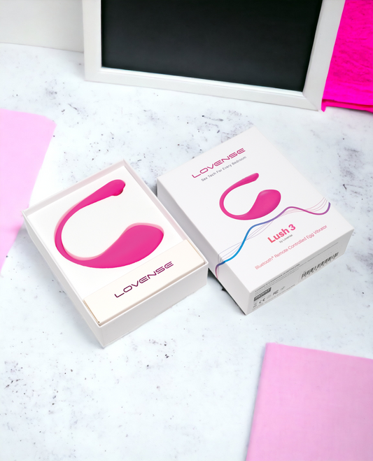 Exploring the Lovense Lush 3.0: The Sound-Activated Camming Vibrator