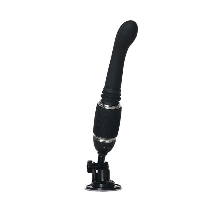 Evolved Thrust & Go Sex Machine - Black