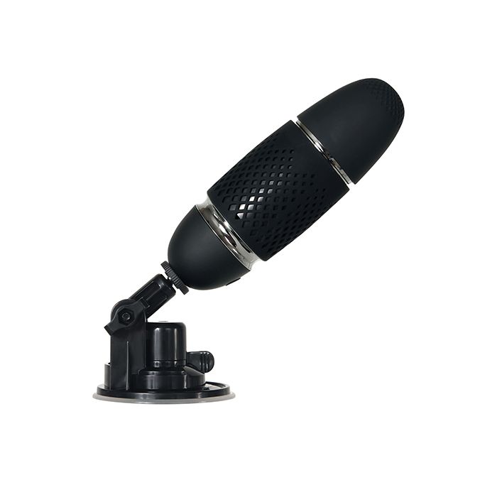 Evolved Thrust & Go Sex Machine - Black
