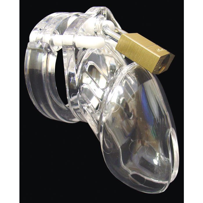 CB-6000S 2 1-2" Cock Cage & Lock Set