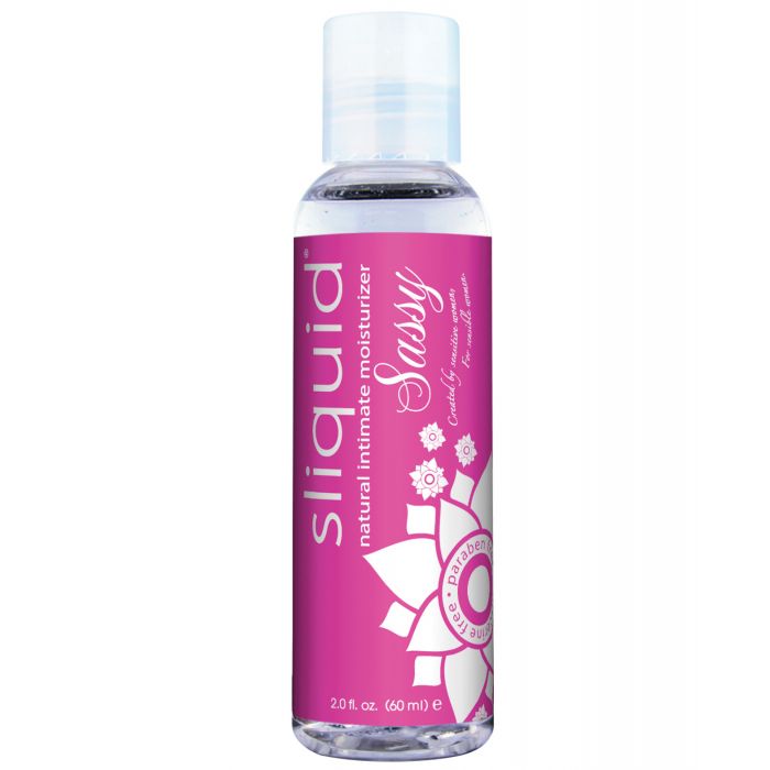 Sliquid Sassy Anal Gel Glycerine & Paraben Free