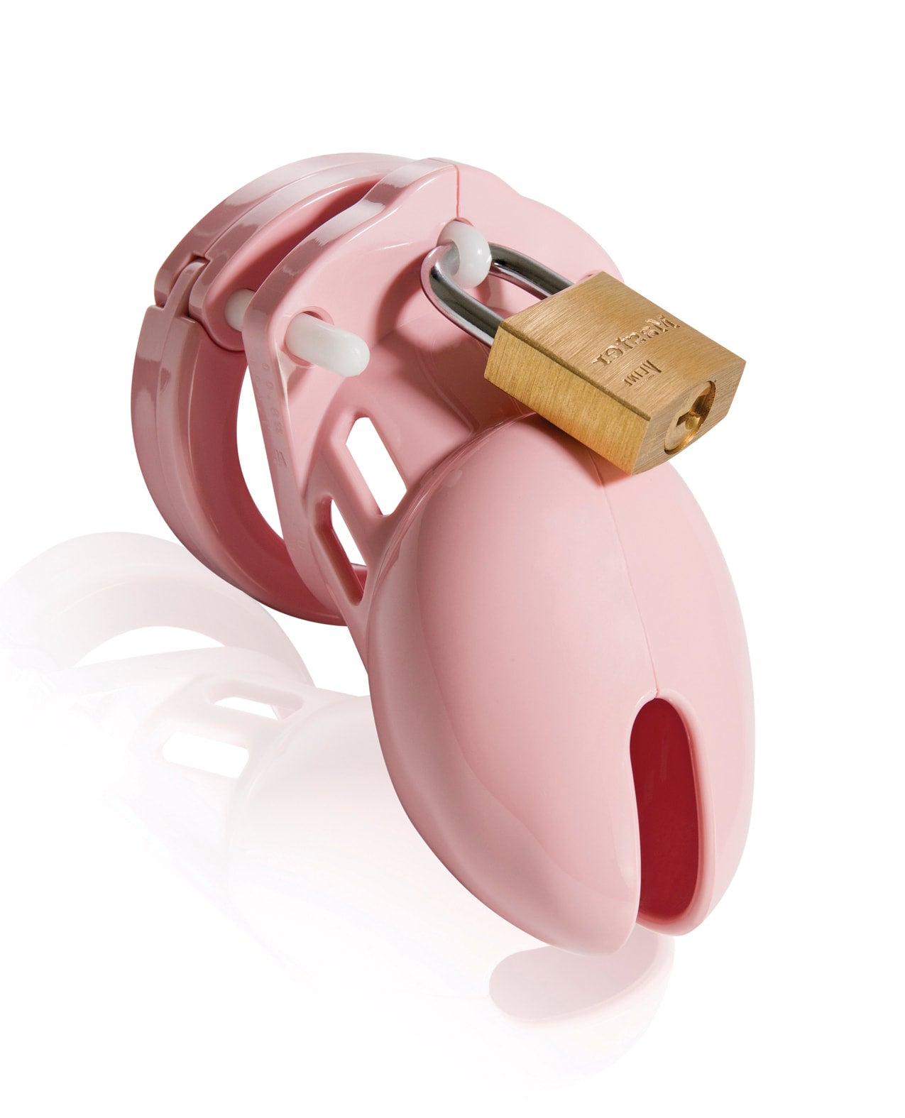 CB-6000S 2 1-2" Cock Cage & Lock Set