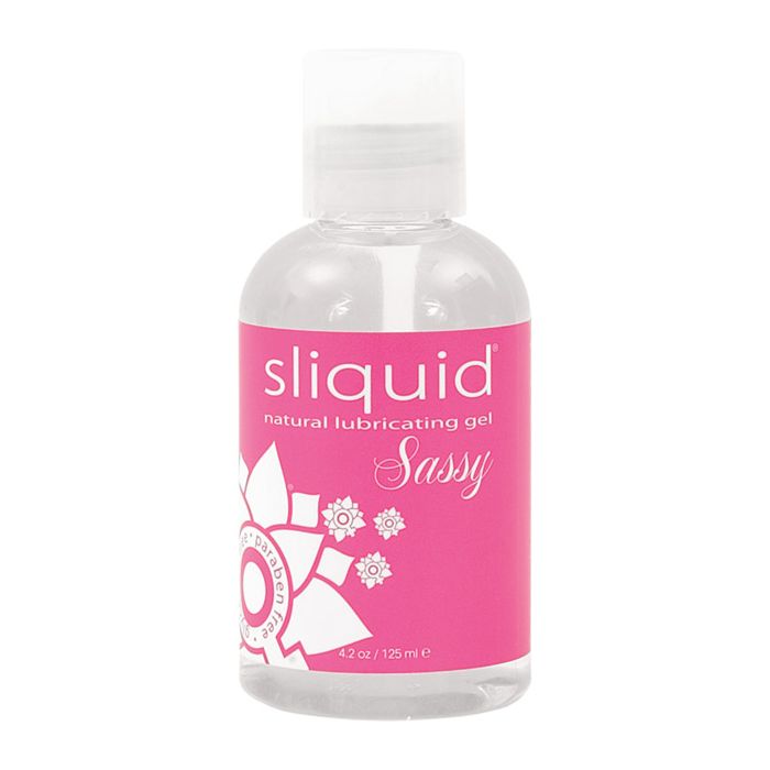 Sliquid Sassy Anal Gel Glycerine & Paraben Free