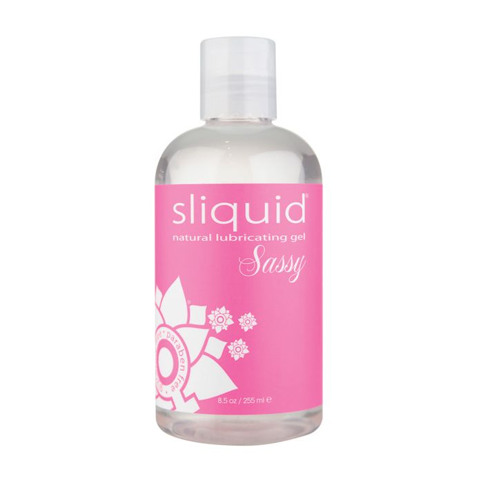 Sliquid Sassy Anal Gel Glycerine & Paraben Free