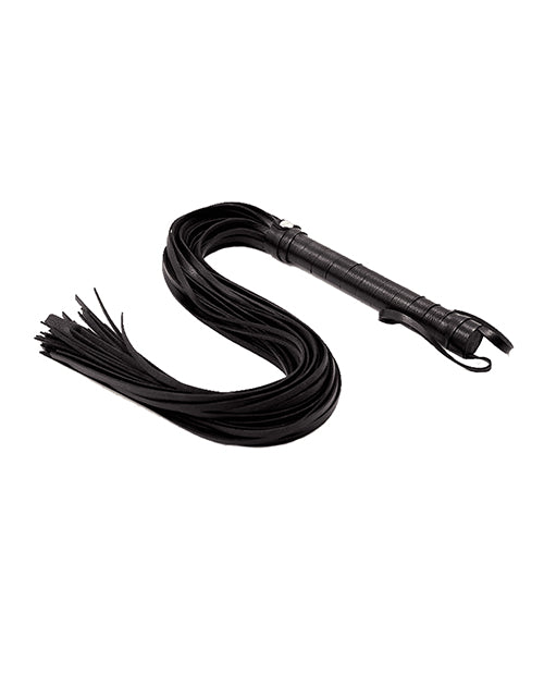 Alive Fantasy Flogger - Black