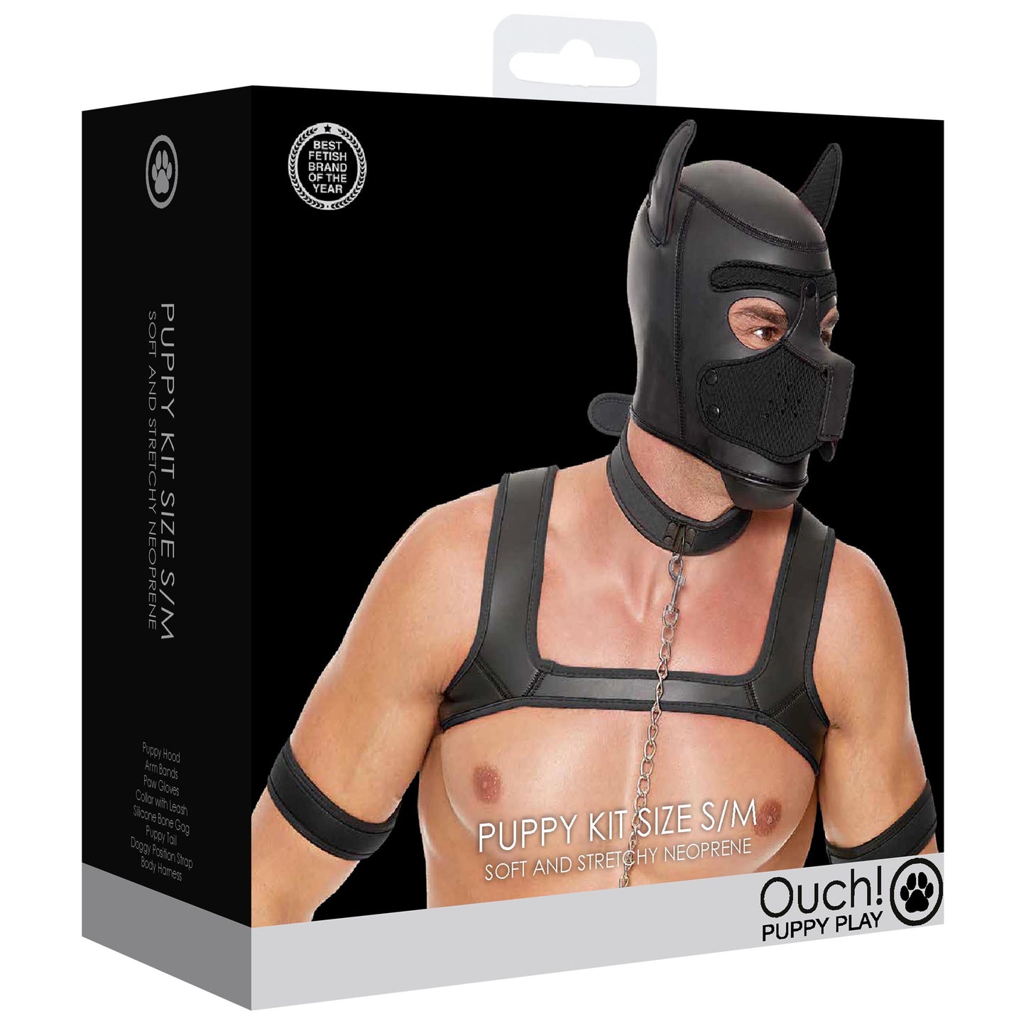 Neoprene Puppy Kit - SM