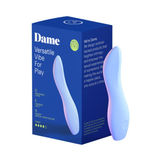 Elevate Intimacy with Precision & Power: Meet the Dame Dip 2.0