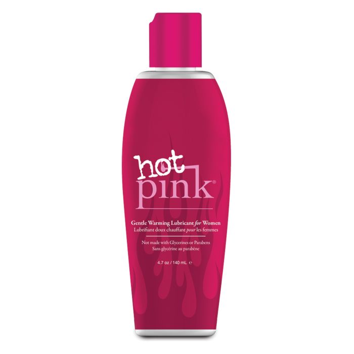 Hot Pink Lube - 4.7 oz Bottle