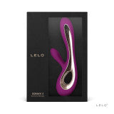 LELO Soraya 2 - Deep Rose