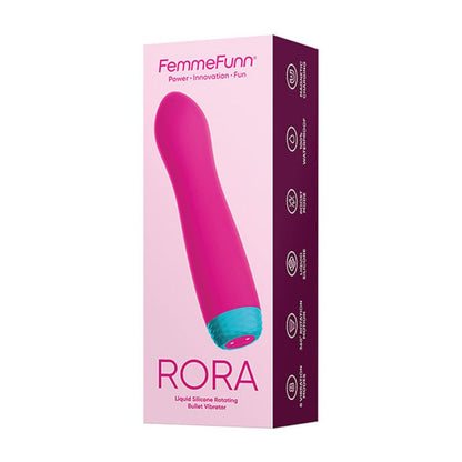 Femme Funn Rora Rotating Bullet