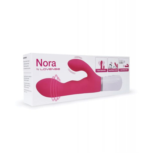 Lovense Nora Rotating Head Rabbit