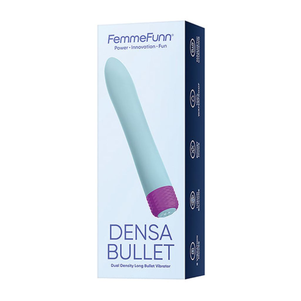 Femme Funn Densa Flexible Bullet