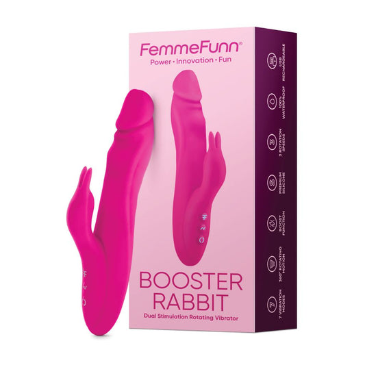 Femme Funn Booster Rabbit