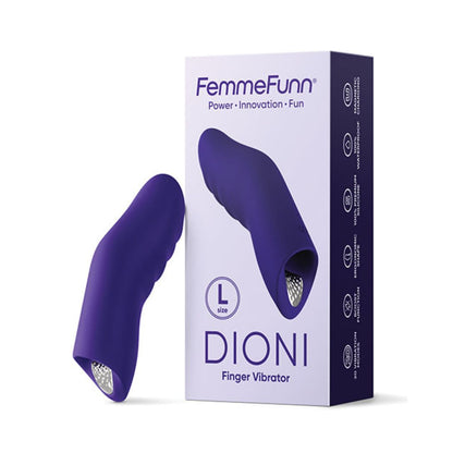 Femme Funn Dioni Wearable Finger Vibe