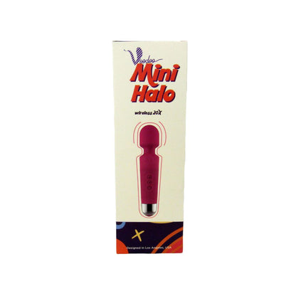 Voodoo Mini Halo Wand Vibrator