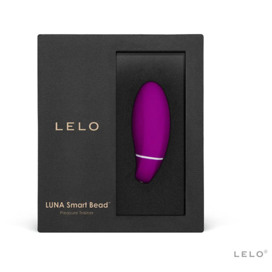 LELO Smart Bead  - Deep Rose