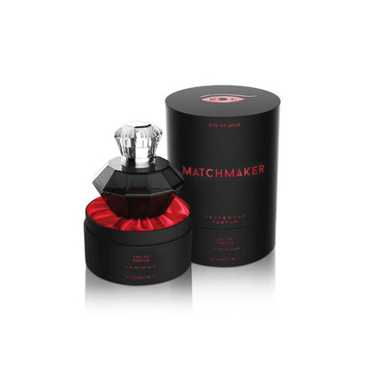 Eye of Love Matchmaker Pheromone Parfum 30ml - Black Diamond