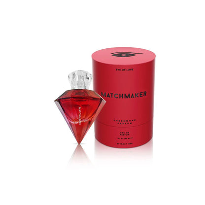 Eye of Love Matchmaker Pheromone Parfum 30ml - Red Diamond