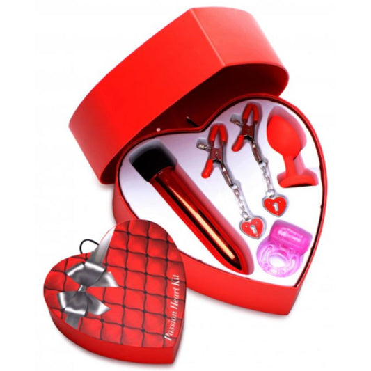 Passion Heart Gift Set