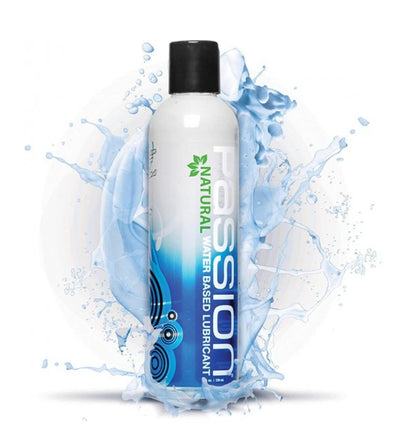 Passion Natural Water-Based Lubricant