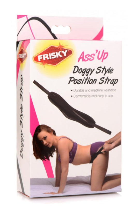 Ass Up Doggy Style Position Strap
