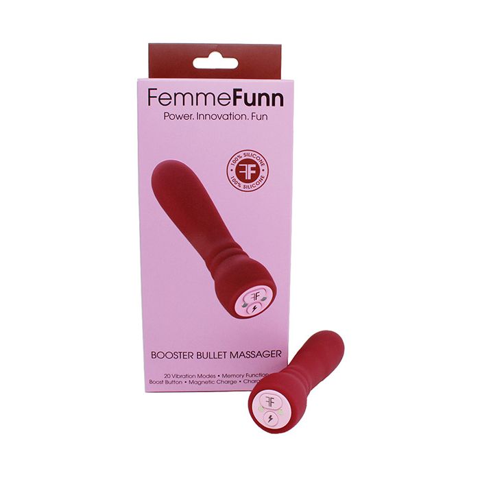 Femme Funn Booster Bullet