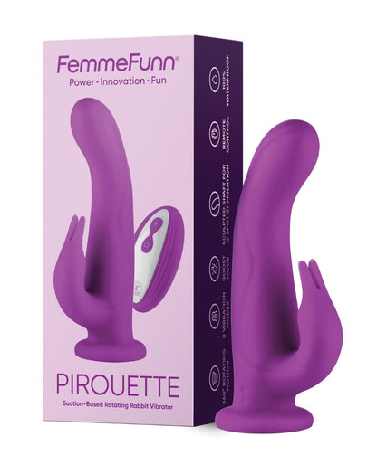 Femme Funn Pirouette