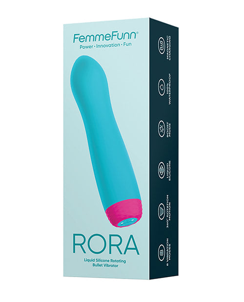 Femme Funn Rora Rotating Bullet