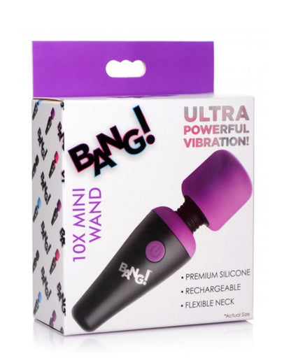 10X Ultra Powerful Silicone Mini Wand