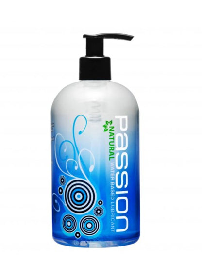 Passion Natural Water-Based Lubricant