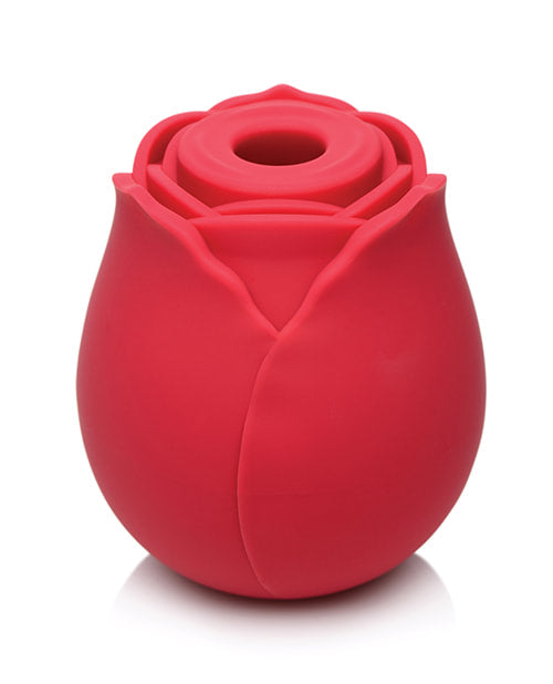 Bloomgasm Wild Rose 10X Silicone Clit Stimulator