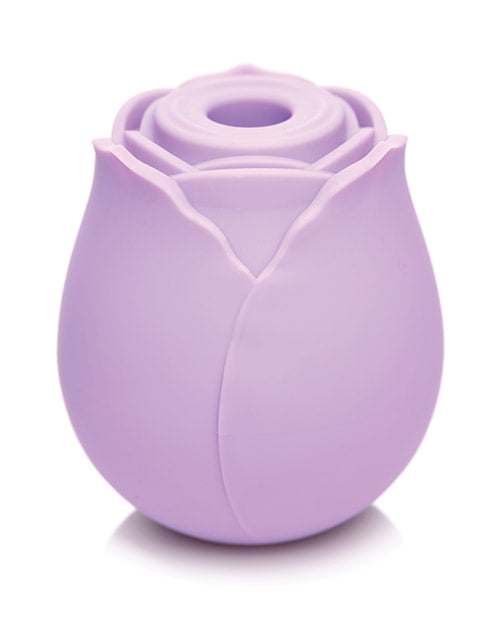 Bloomgasm Wild Rose 10X Silicone Clit Stimulator