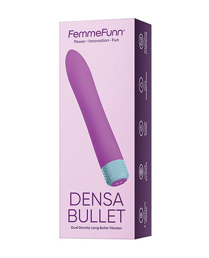 Femme Funn Densa Flexible Bullet