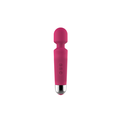 Voodoo Mini Halo Wand Vibrator