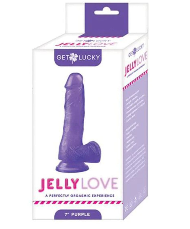 Get Lucky 7" Jelly Dong