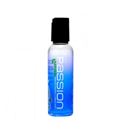 Passion Natural Water-Based Lubricant