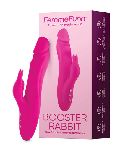 Femme Funn Booster Rabbit