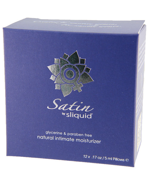 Sliquid Satin Lube Cube