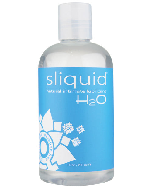 Sliquid H2O Intimate Lube Glycerine &amp; Paraben Free - 8.5 oz