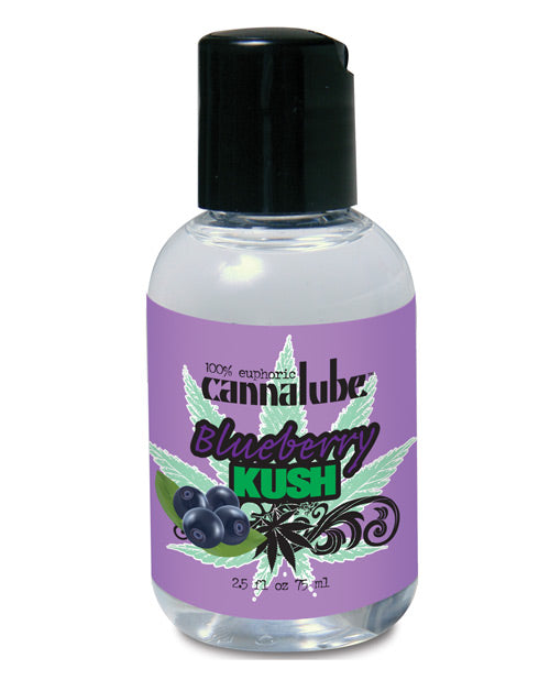 Canna-lube - Blueberry Kush