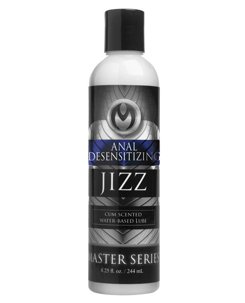 NO ETA Master Series Jizz Cum Scented Water Based Lube - 8.25 oz