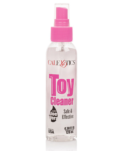 Universal Toy Cleaner w/Aloe Vera