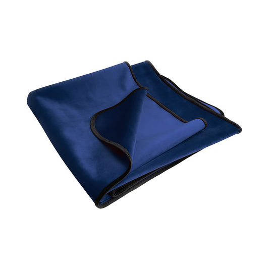 Liberator Fascinator Throw Mini- Indigo