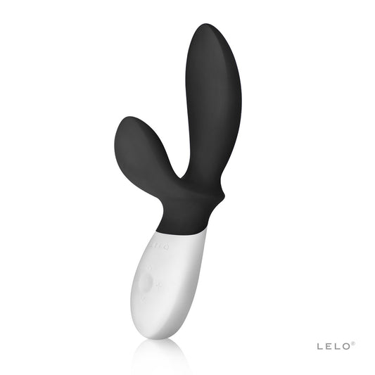 LELO Loki Wave - Obsidian Black