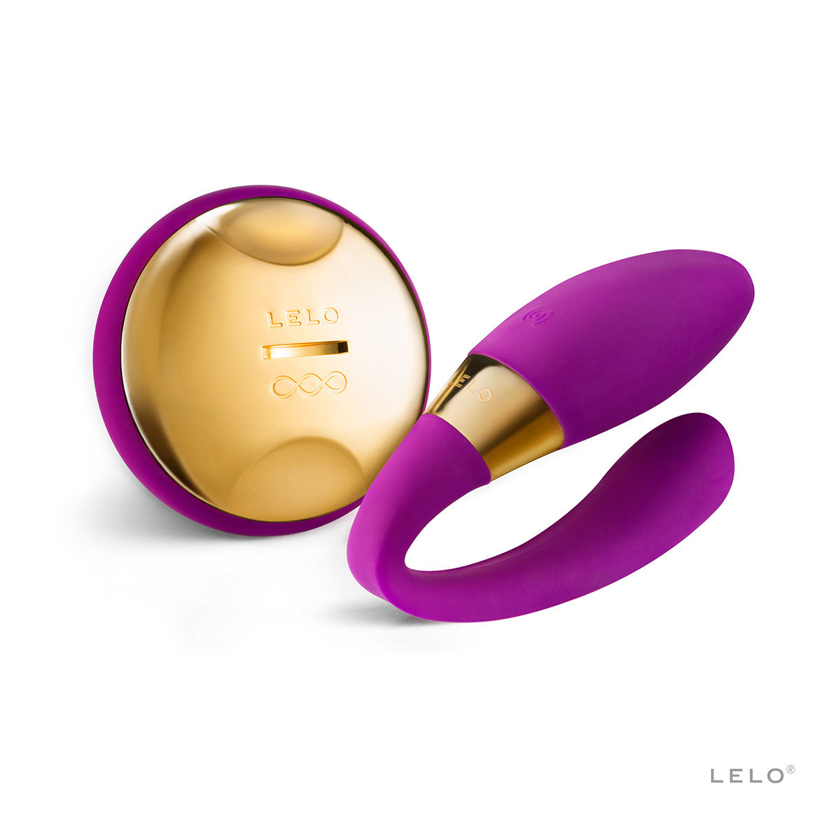 LELO Tiani 24K - Deep Rose