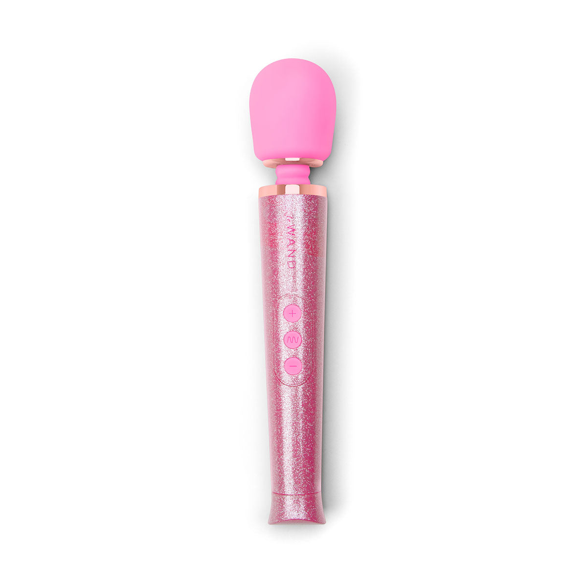 Le Wand Massager - All That Glimmers Pink