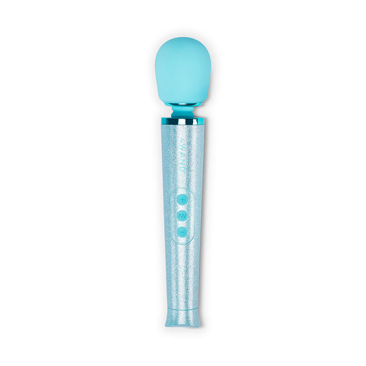 Le Wand Massager - All That Glimmers Blue