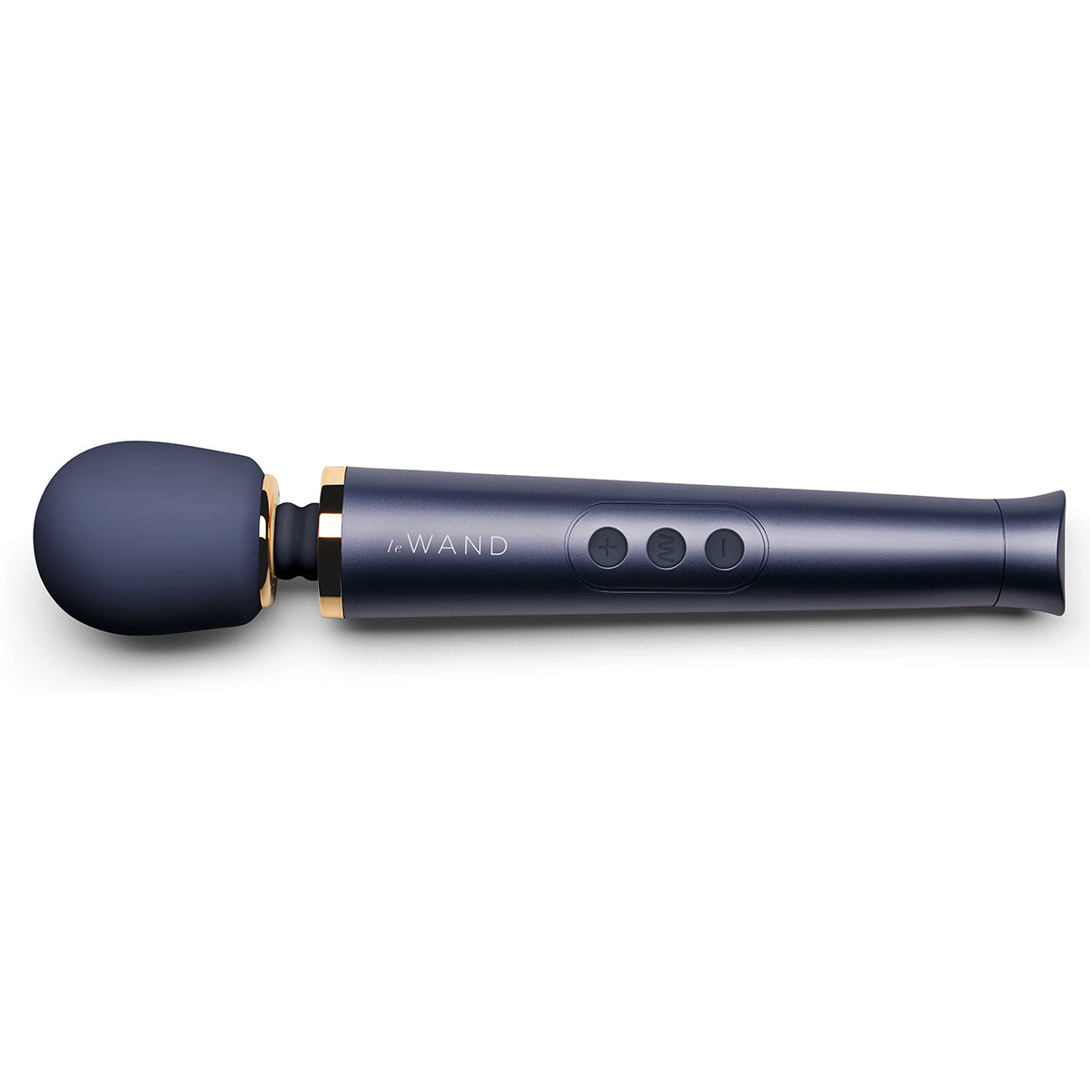 Le Wand Petite Massager - Navy Blue