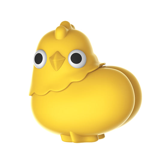 Emojibator Chickie Vibe