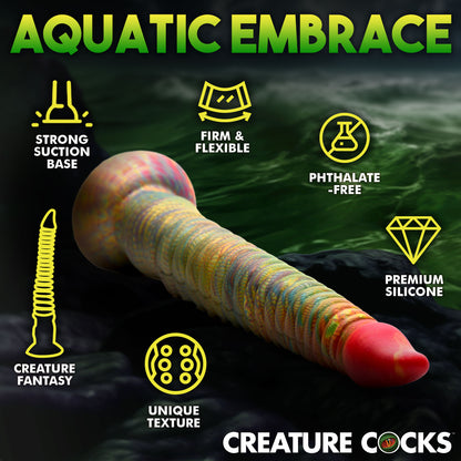 Tenta-Dick Tentacle Silicone Dildo